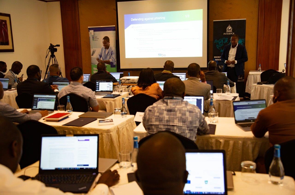 INTERPOL e AFRIPOL identifica cybercriminosos na África
